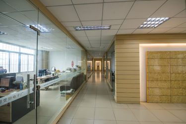Guangyuan Technology (HK) Electronics Co., Ltd. производственная линия завода