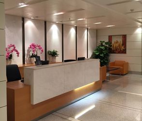 Guangyuan Technology (HK) Electronics Co., Ltd. производственная линия завода
