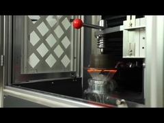 Распылите охлаждая оборудование индукции твердея для закалять шестерню