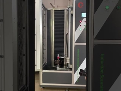 Промышленная индукционная тушильная машина для оборудования