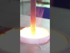 Печь энергосберегающего металла индукции плавя для плавя медистого серебра золота