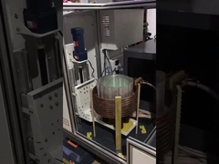 Быстрая нагревая промышленная машина подогревателя индукции для штуцера сокращения ротора мотора