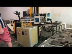 Быстрая среднечастотная индукционная нагревательная машина для всех видов металлов