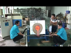 Машина промышленной индукции плавя для палладиума платины золота