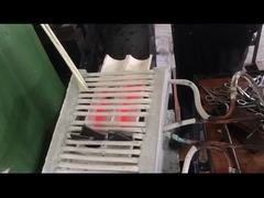 Супер оборудование индукции аудио частоты промышленное нагревая для куя твердеть