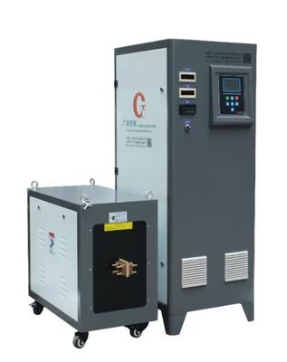 380V машина оборудования отжига индукции 3 участков с мягким переключателем 20KHZ