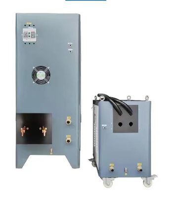 380V машина оборудования отжига индукции 3 участков с мягким переключателем 20KHZ