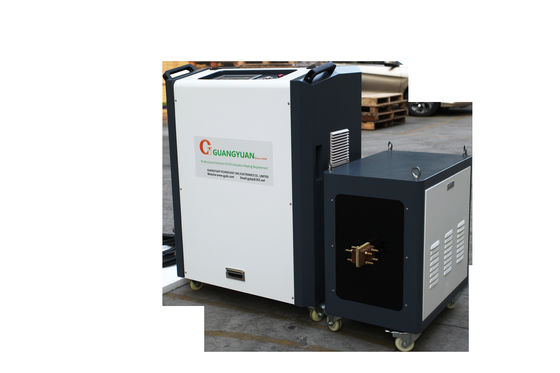 Высокочастотная печь нагревая оборудования индукции 100KW с управлением касания DSP