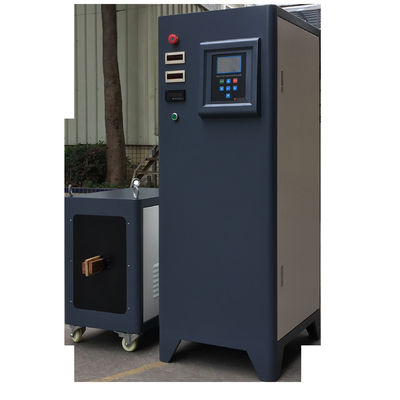 Машина подогревателя индукции 160KW экологически для обжигая вковки