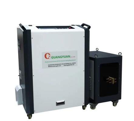 Машина топления индукции системы 60KW IGBT промышленная для штуцера сокращения