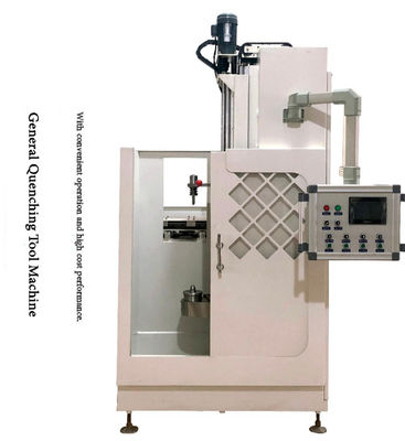 PLC CNC гася промышленное оборудование индукции нагревая для гасить стального прута