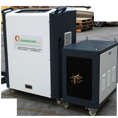 Машина 60KW термической обработки индукции средней частоты DSP для штуцера сокращения