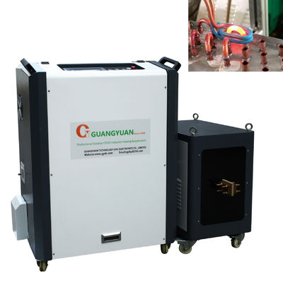 Оборудование 15KW 80KHZ паять индукции медной трубки точности нагревая