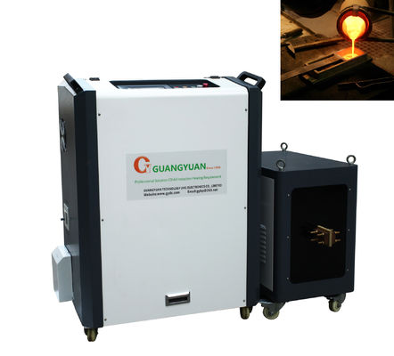 Частота машины 200KHZ Ultrghigh термической обработки индукции 40KW цифров