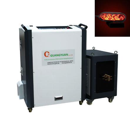 Оборудование индукции DSP 100KW промышленное нагревая для паяя гасить