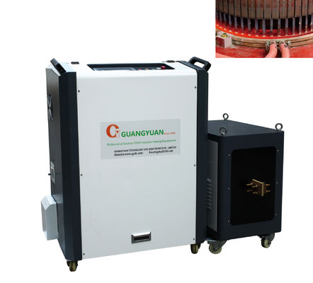 60KW IGBT контролировало оборудование машины индукции твердея многофункциональное