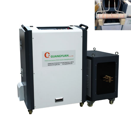 3 частота машины термической обработки индукции участка 80KW средняя