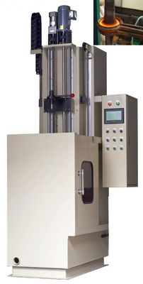 SGS ROHS CE оборудования индукции управлением CNC горизонтальный твердея аттестовал