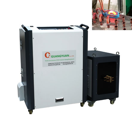 Оборудование отжига индукции 100KW DSP промышленное энергосберегающее