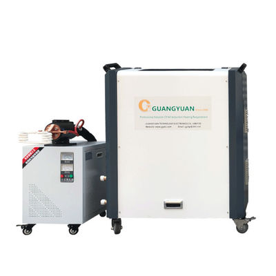 Печь топления индукции 80KW для ковать топление вала OD 50mm