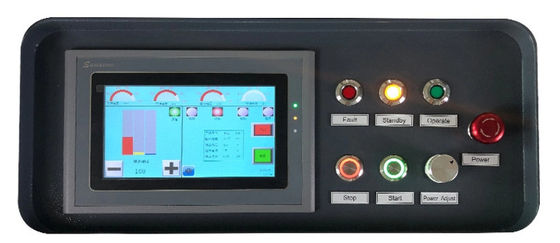 Ультра высокочастотный экран касания IGBT цифров машины подогревателя индукции 200KHZ