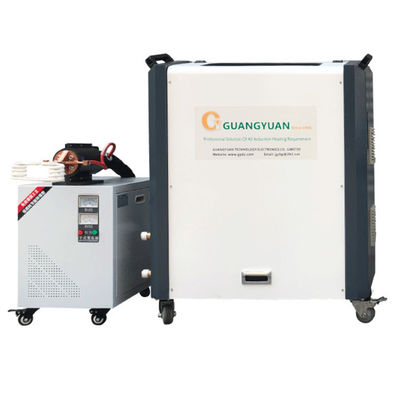 Подогреватель индукции средней частоты 100KW промышленный с экраном касания