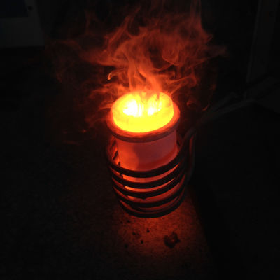 Энергосберегающее топление электромагнитной индукции Furnance для плавя платины